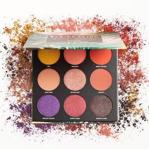 ESTATE COSMETICS X Bailey Sarian Venice Fling Eyeshadow Palette